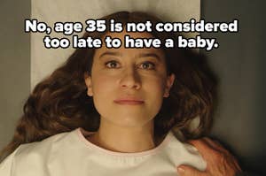 a still of Ilana Glazer from 