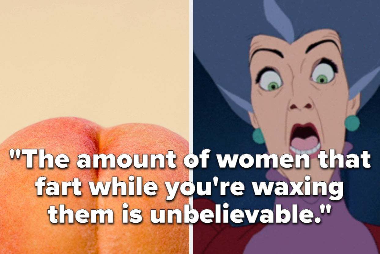 Bikini Waxers Shared Their Worst Experiences On The Job — And Now I Respect The Hell Out Of Them image picture