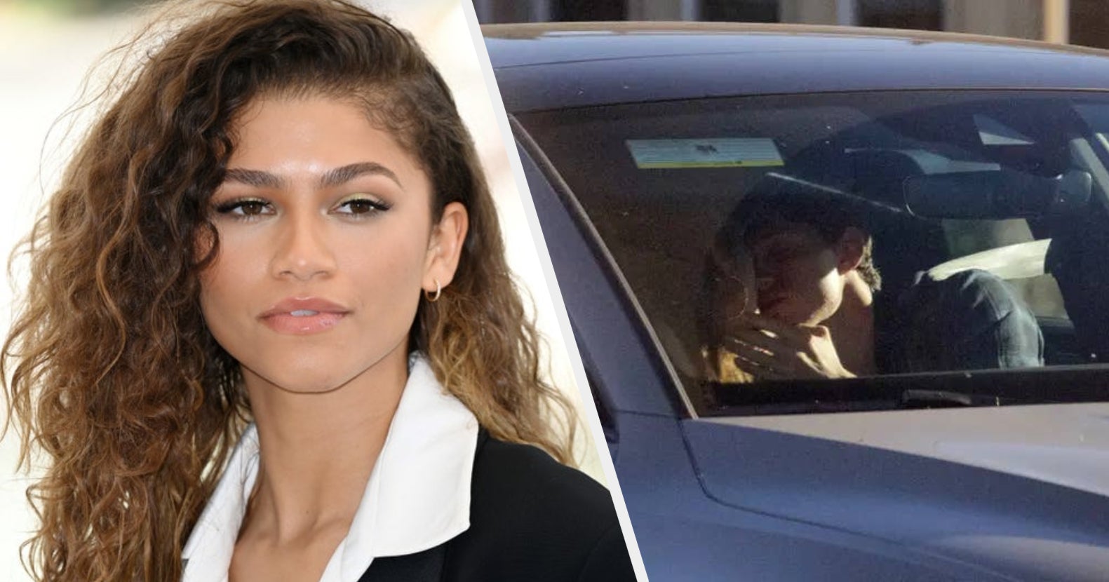 Zendaya Opened Up About Her Dating Life A Day Before Tom Holland