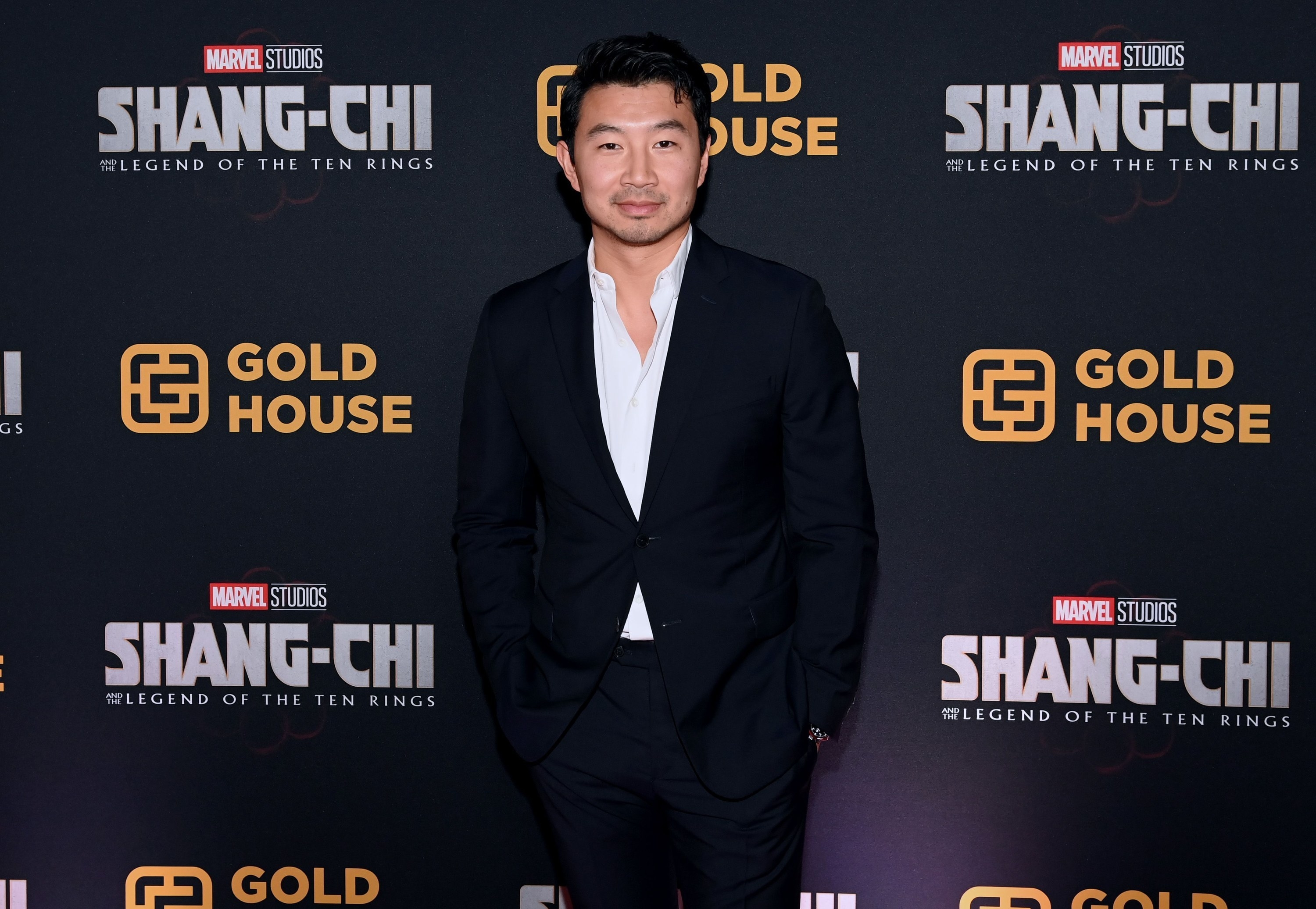 Simu Liu, star of “Shang-Chi,” on the movie's record-breaking weekend