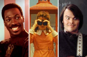 Coming to America, Moonrise Kingdom, and School of Rock