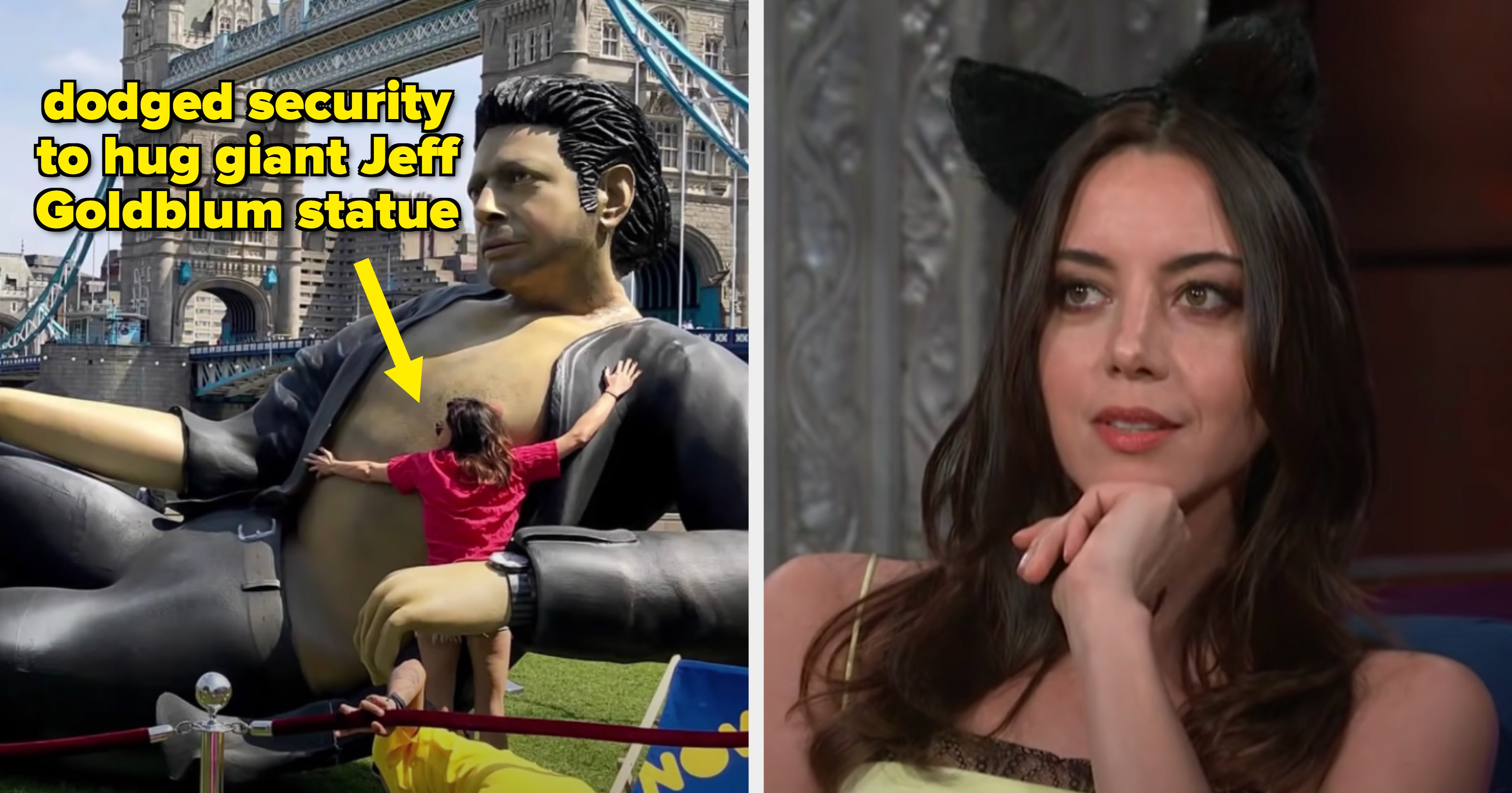 18 Funny Aubrey Plaza Moments That Prove She's The Best