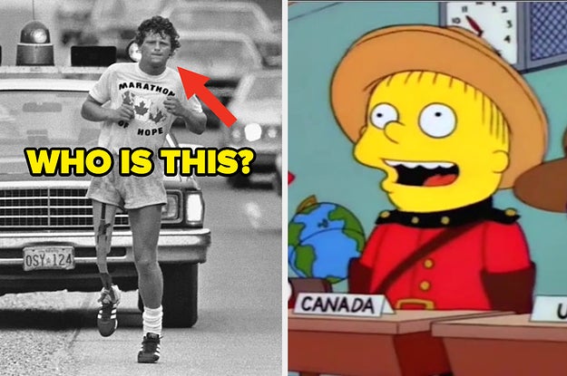 This Canadian General Knowledge Quiz Will Keep Track Of Every Wrong Answer You Pick