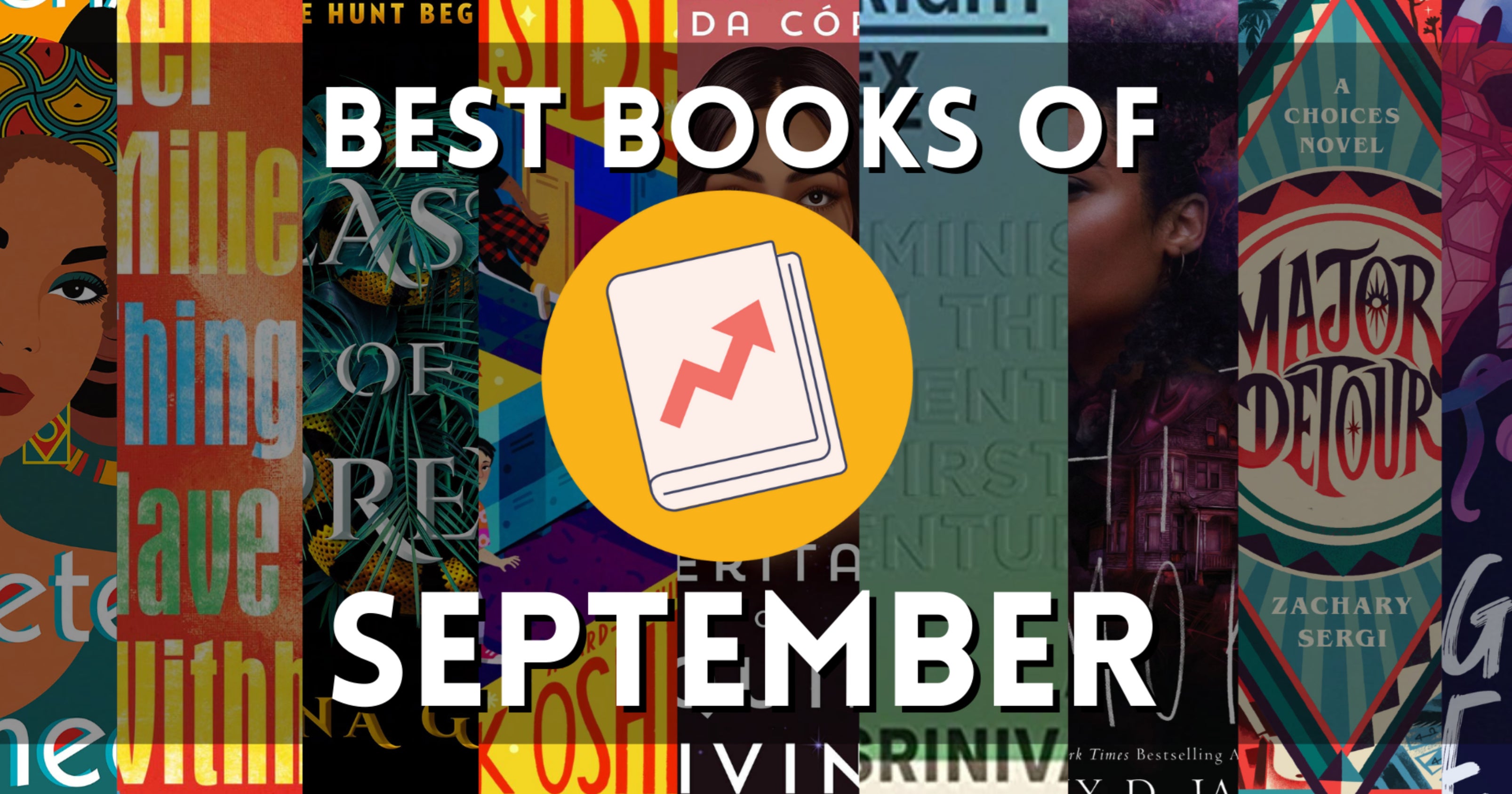 The Best Books Of September 2021