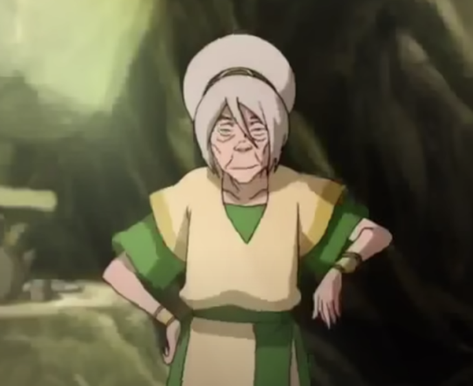 old Toph