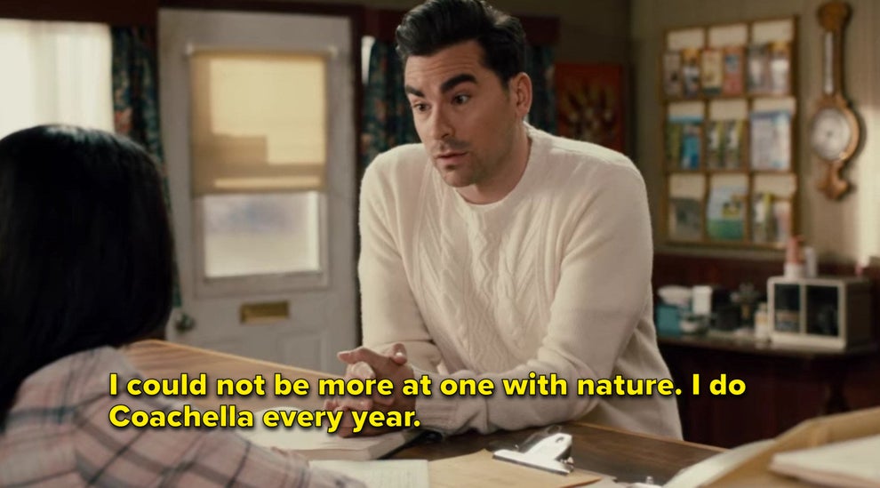 50 Schitt’s Creek Quotes That Warmed Our Bébé Hearts