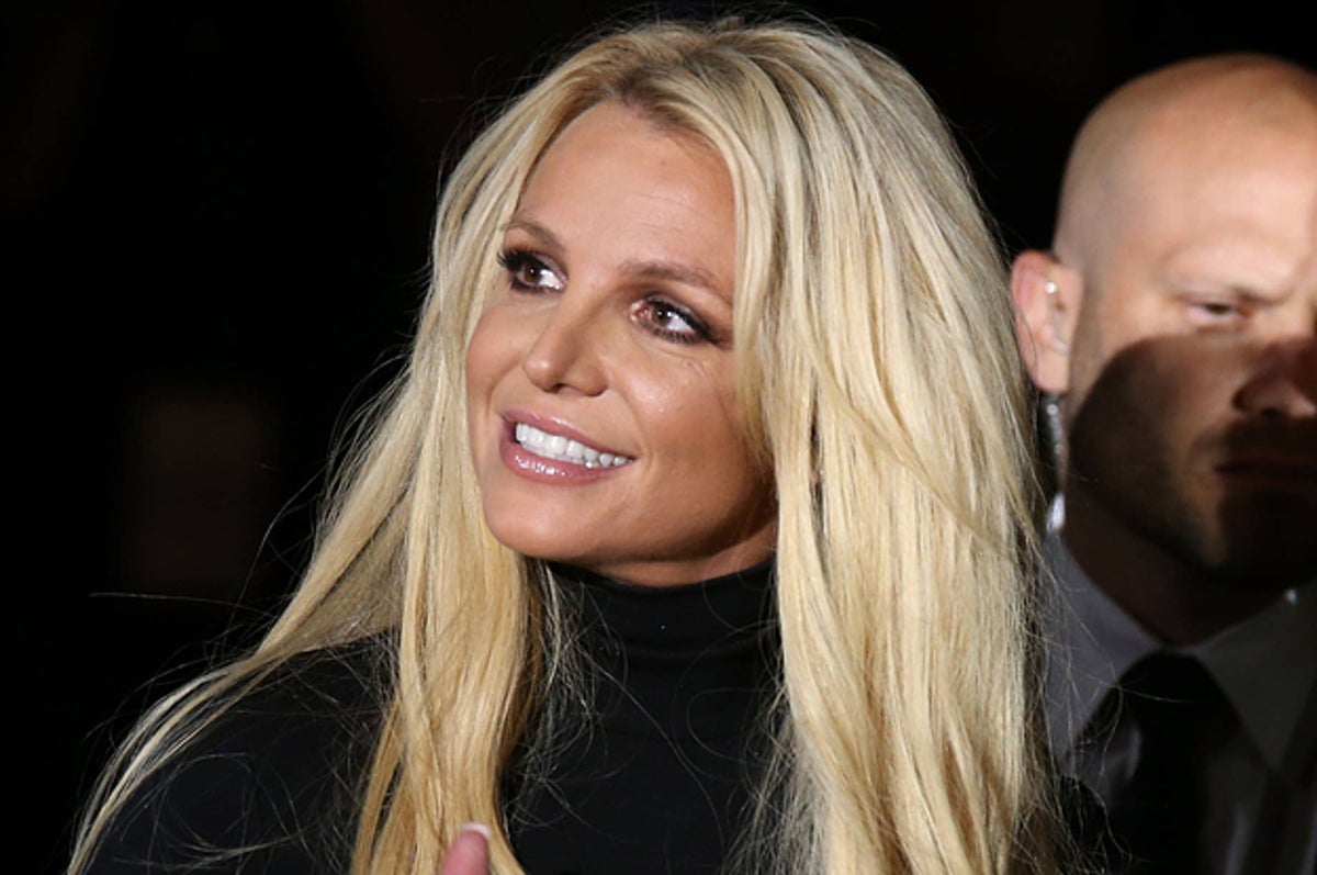 Britney Spears' Father Has Filed A Petition To End Her Conservatorship