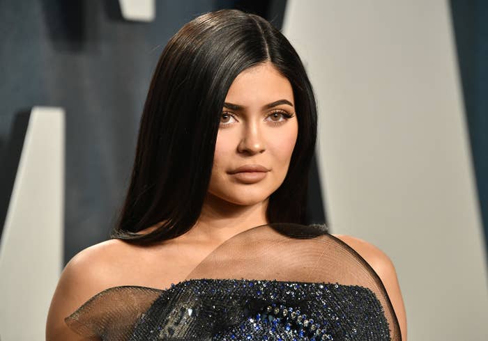 Baby number three for Kylie Jenner