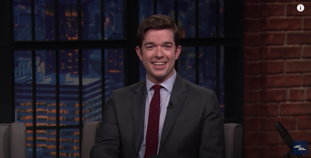 John Mulaney Reveals He And Olivia Munn Are Expecting