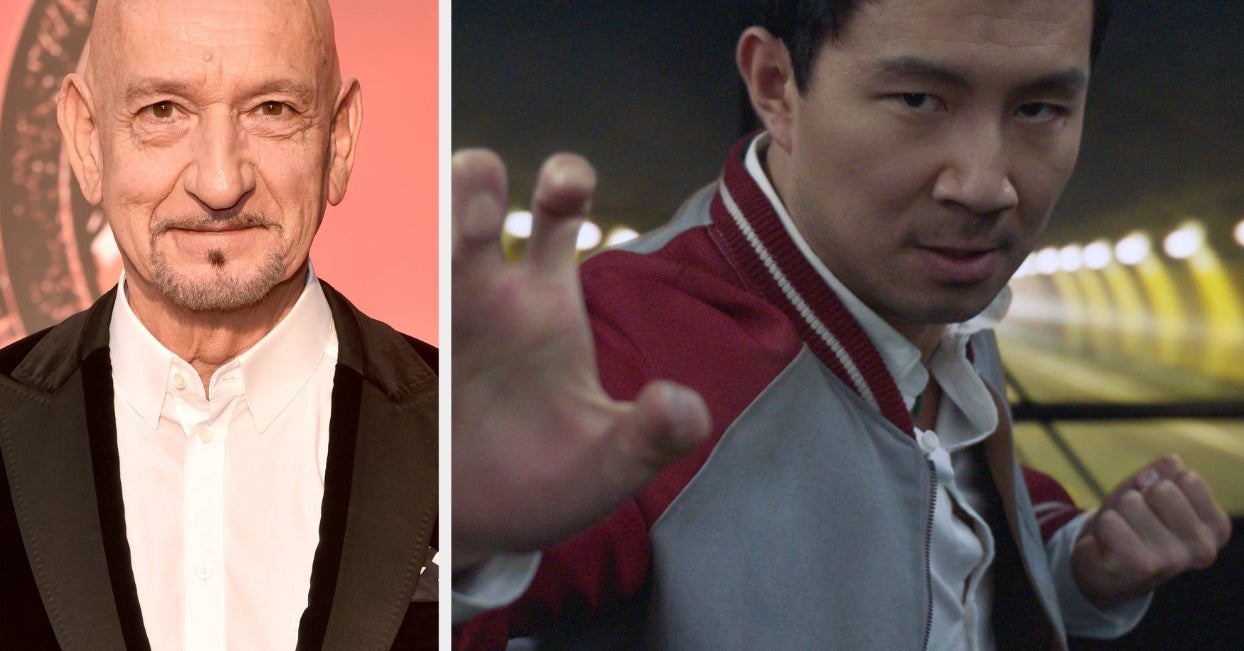 How Ben Kingsley Agreed To Reprise His \, image size:1244x651