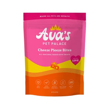 bright pink and orange package of Ava's Pet Palace 