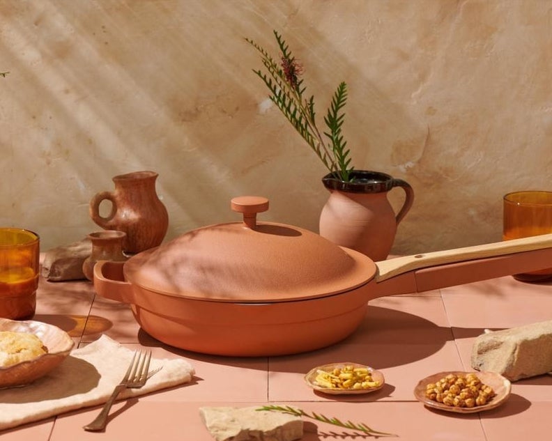 the terracotta pan