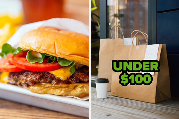 Set A $100 Budget For Ordering From Food Delivery Apps All Day, And We'll Reveal If You Went Over