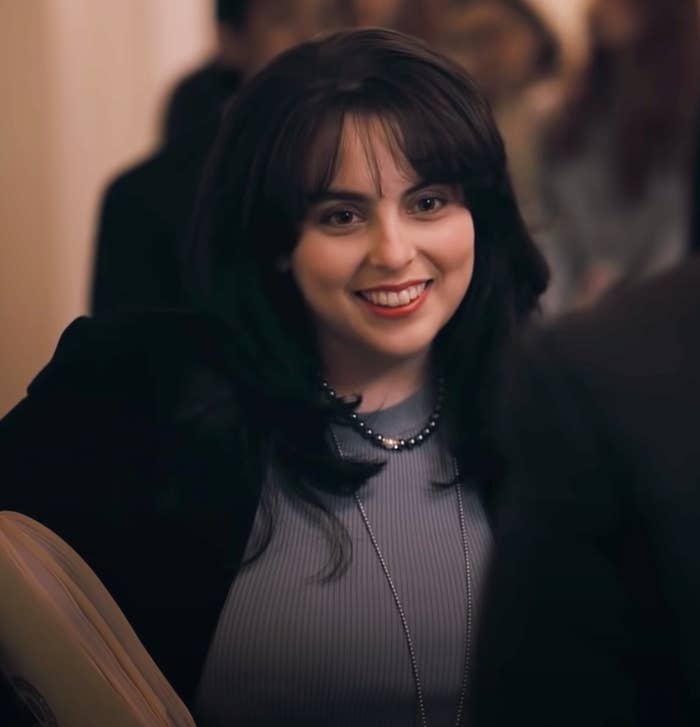 Beanie as Monica Lewinsky in &quot;American Crime Story&quot;