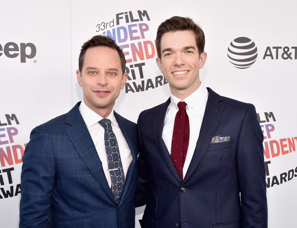 Nick Kroll and John Mulaney