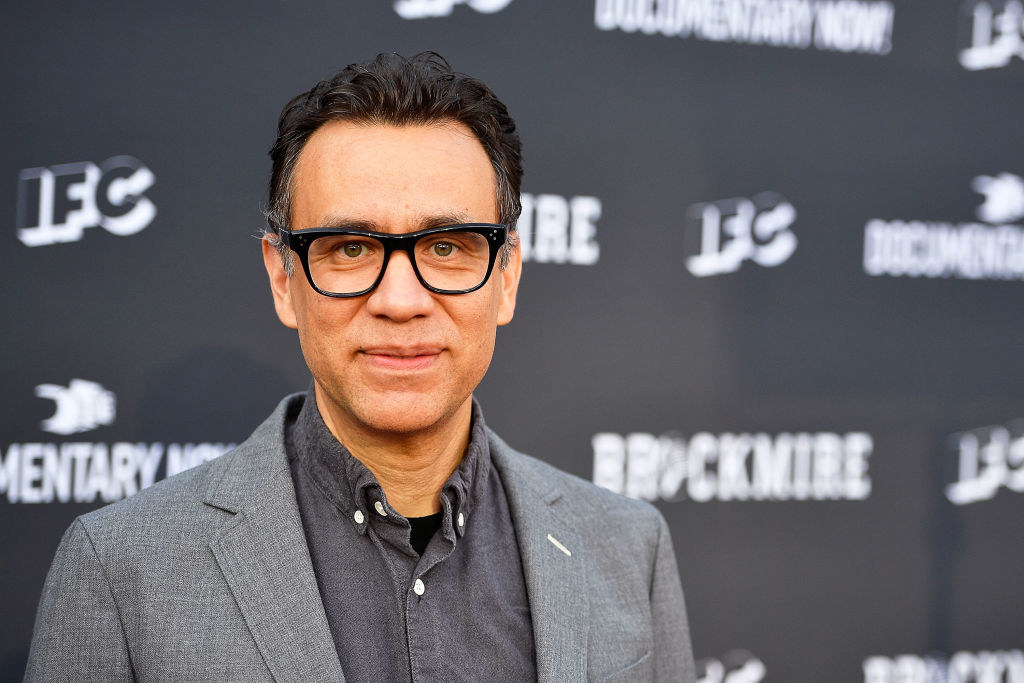 Fred Armisen