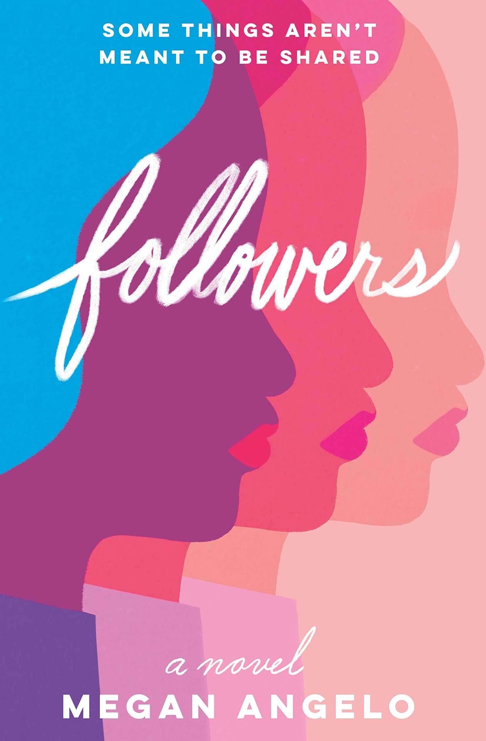 the cover of Followers by Megan Angelo