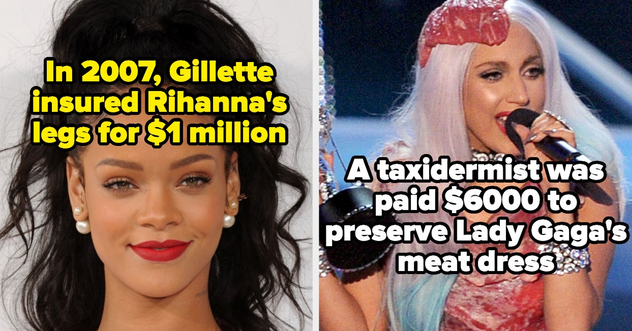 27 Fascinating Pop Star Facts