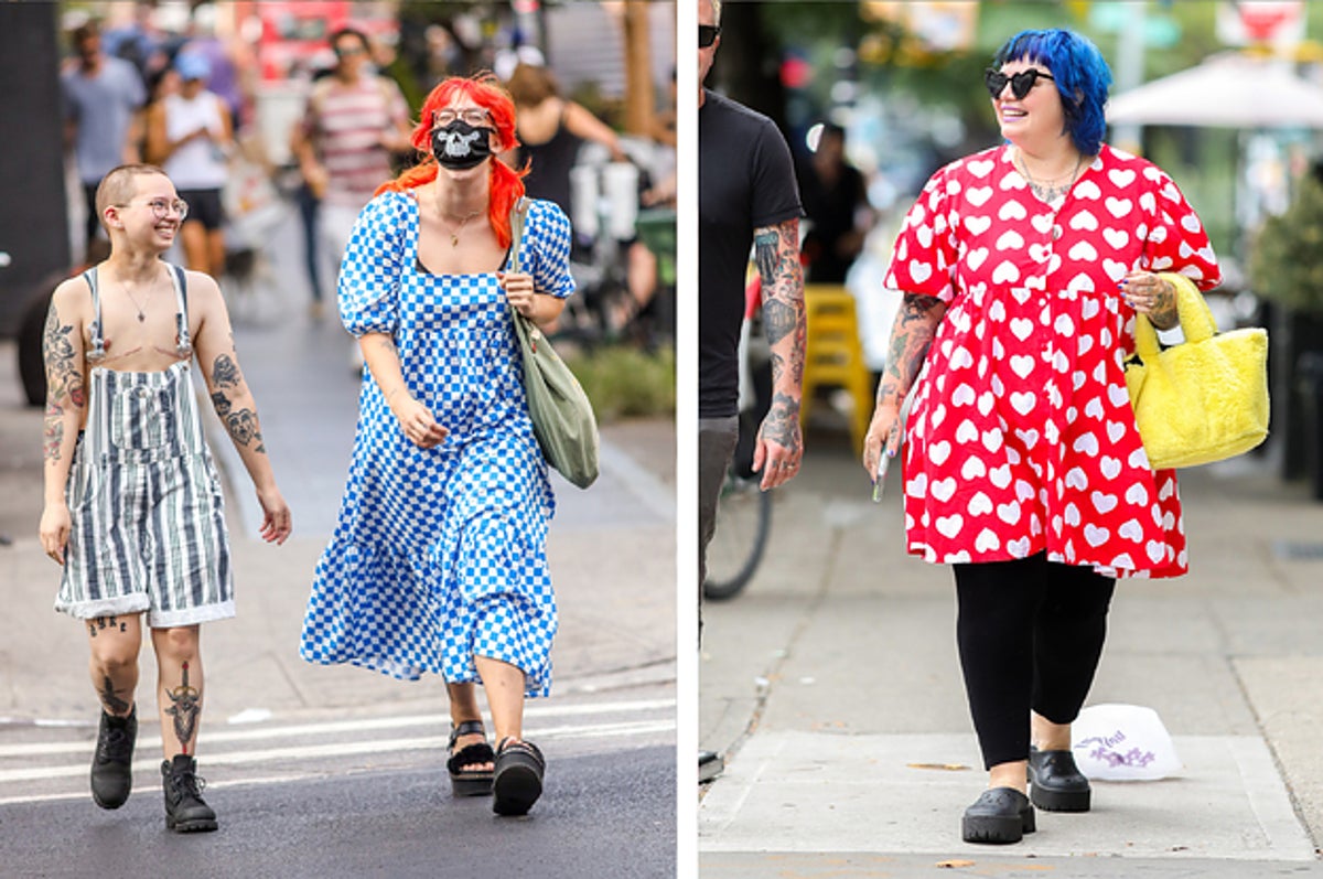 Street Style Photographer Johnny Cirillo On @watchingnewyork