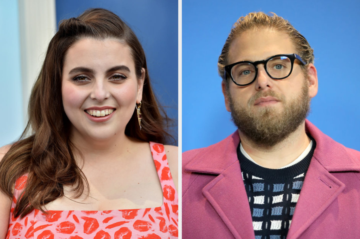 17 Beanie Feldstein And Jonah Hill Sibling Photos