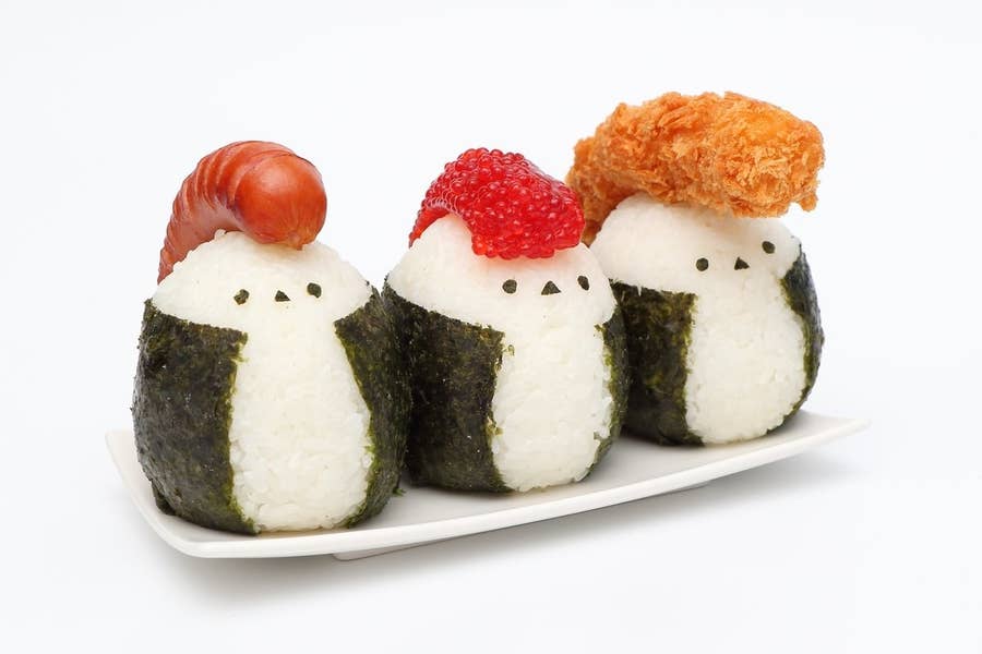 食べるのもったいない〜!! 海外からも大絶賛された「ヤンキーおにぎり 