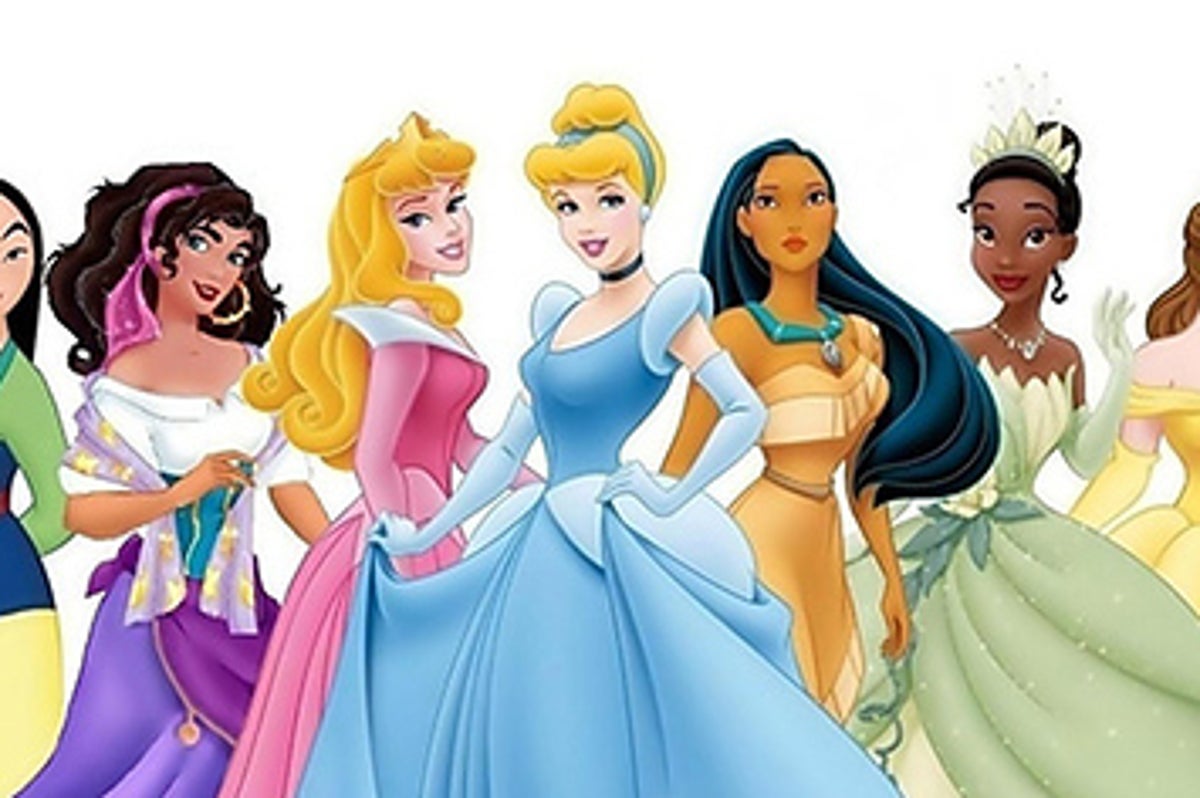 Prinzessinnen sex disney Disney Hentai