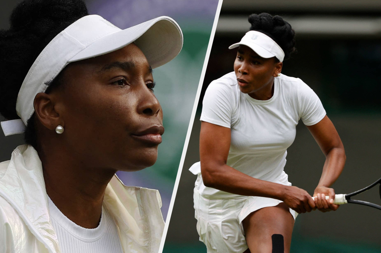 Venus Williams Doesn't Want To Have Children Yet