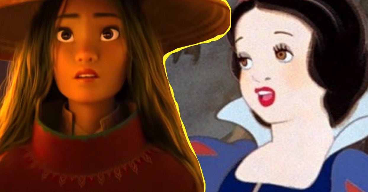 One Disney Trivia Question For Every Movie
