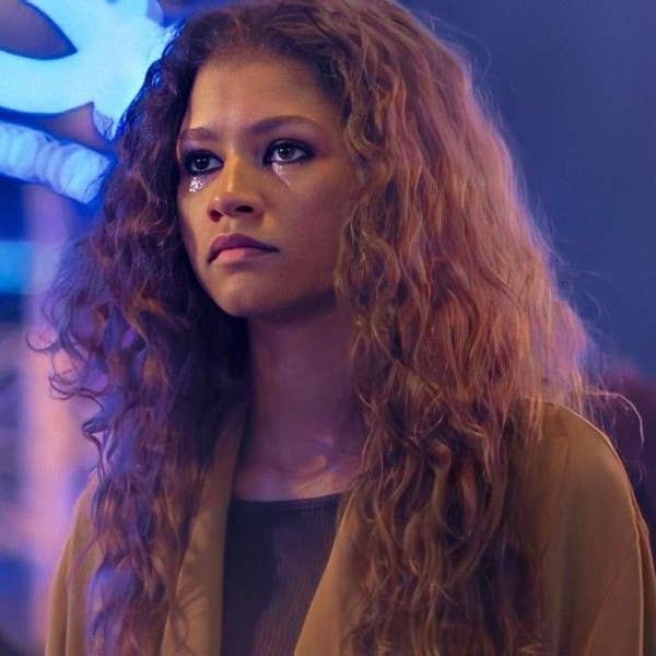 Zendaya in Euphoria