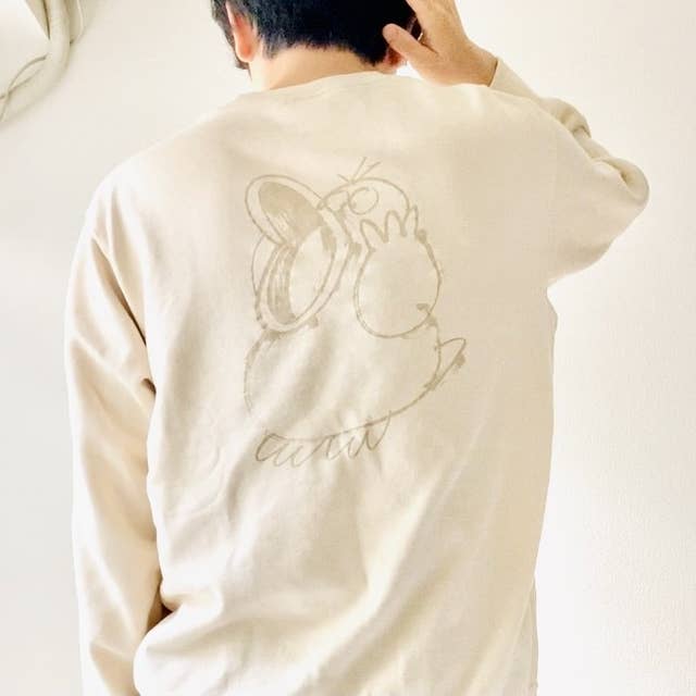 これだよ 待ってたのは ユニクロの 主張しすぎない ポケモンスウェット おしゃれすぎて最初はわかんなかったわ