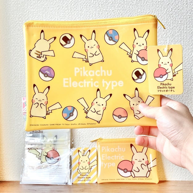 こんなの買っちゃうよユニクロさん 主張しすぎない ポケモンのスウェット さり気ないデザインがお洒落すぎる