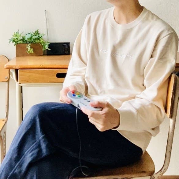 これだよ 待ってたのは ユニクロの 主張しすぎない ポケモンスウェット おしゃれすぎて最初はわかんなかったわ