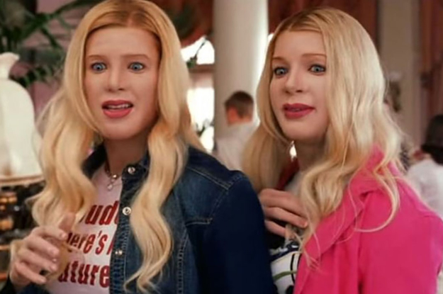 white chicks movie
