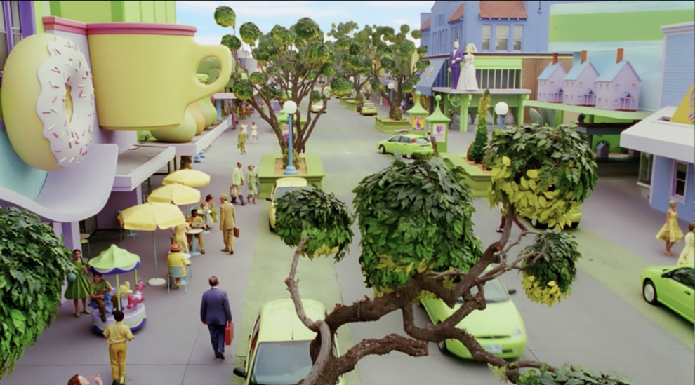 "Cat In The Hat" Bonkers Movie Moments