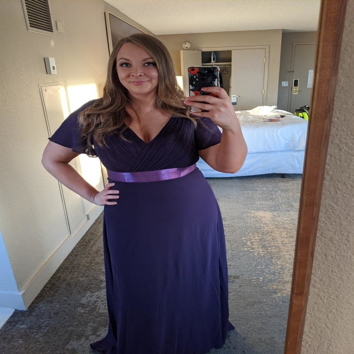 30 Stylish Amazon Dresses To Wear To A Fall Wedding