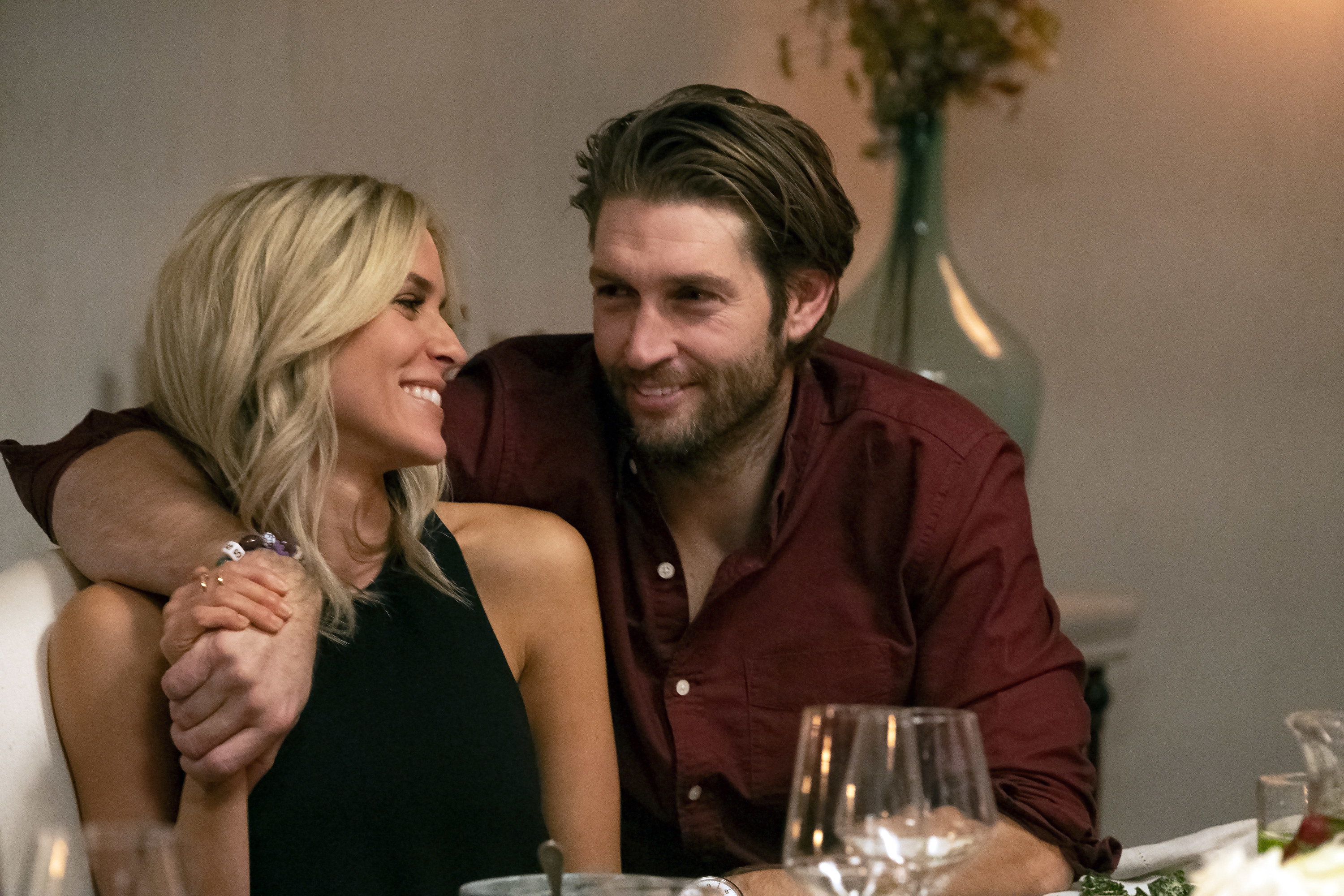 Jay Cutler and Jana Kramer 'split' after his ex-wife Kristin Cavallari  'told friends the romance would never work'