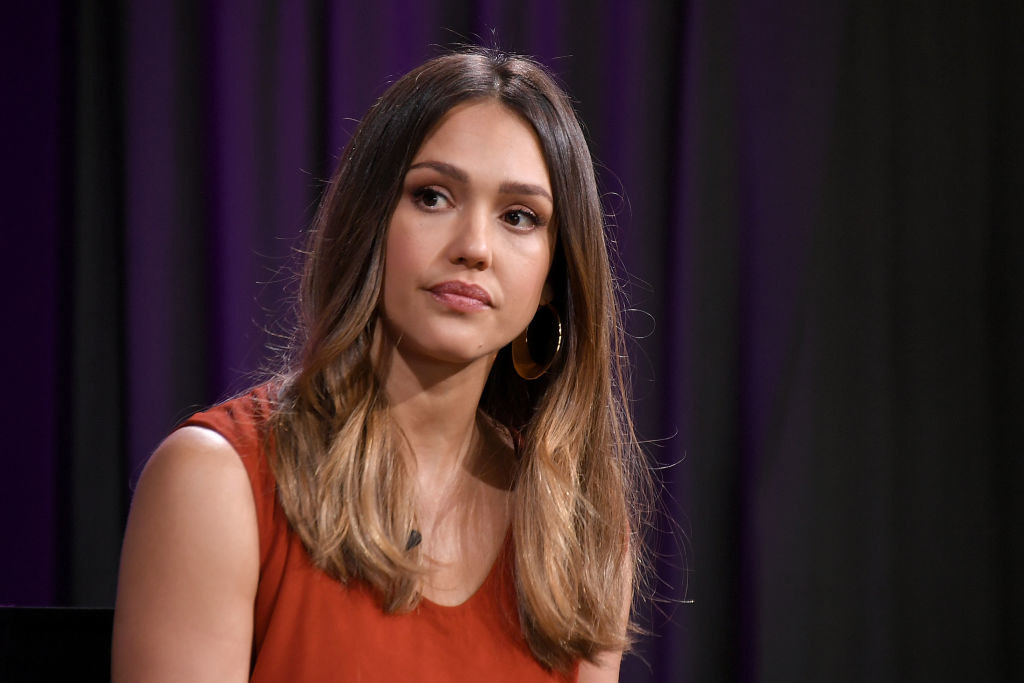 Jessica Alba Revealed The Sexism She Faced As An Actor