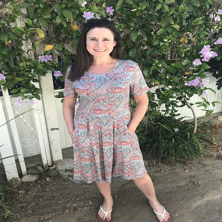 30 Stylish Amazon Dresses To Wear To A Fall Wedding