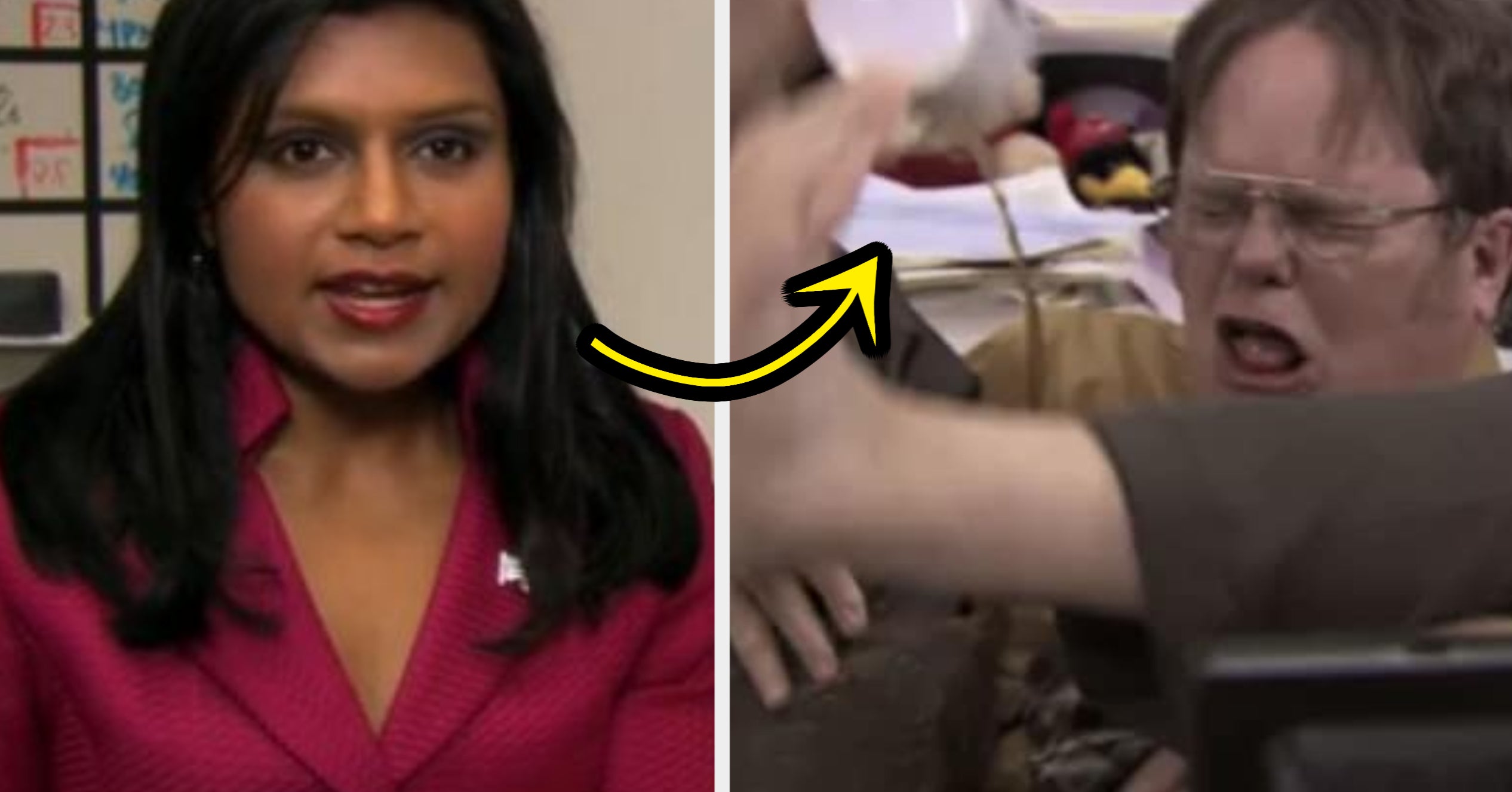 This Coffee Quiz Will Reveal Which "The Office" Character You're Most Like