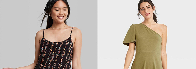 31 Comfy Target Dresses You Can Wear Over And Over
