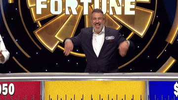 Joey Fatone does a dance and says, &quot;Zero&quot;