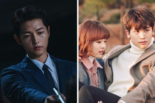 26 Unmissable Korean Dramas You Should Stream Right Now
