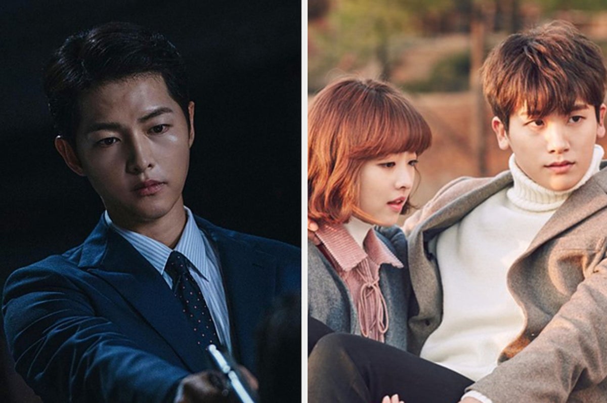 Meet the Man Behind Song Joong Ki's Character in the Record-Breaking  K-Drama 'Descendants of the Sun
