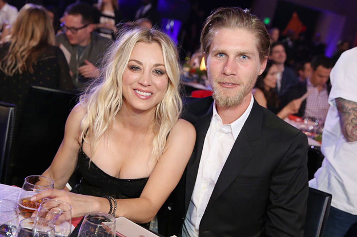 Kaley Cuoco And Karl Cook Split