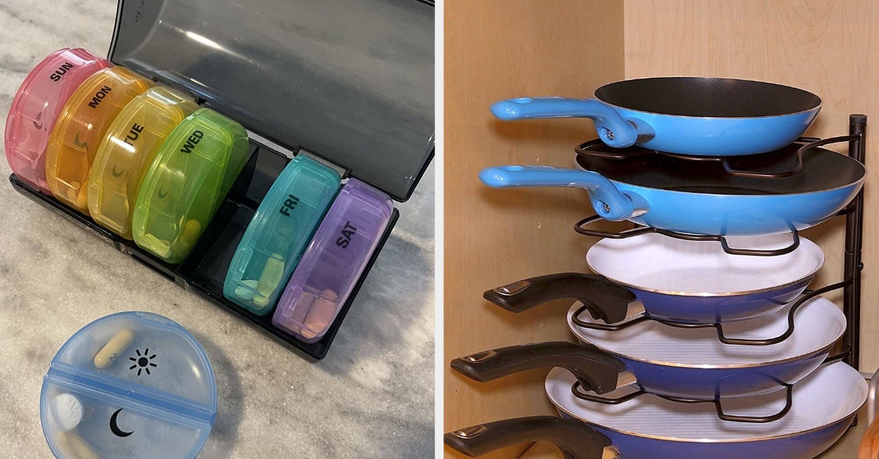 32 Products To Organize Impossible Messes