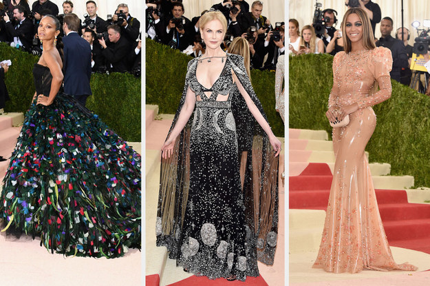 Met Gala 2021 Poll: Who Had the Best Outfit? – Billboard