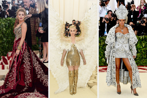 Met Gala 2022 Poll: Who Had the Best Outfit? – Billboard