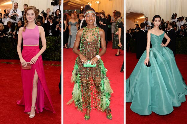 Met Gala 2021 Poll: Who Had the Best Outfit? – Billboard