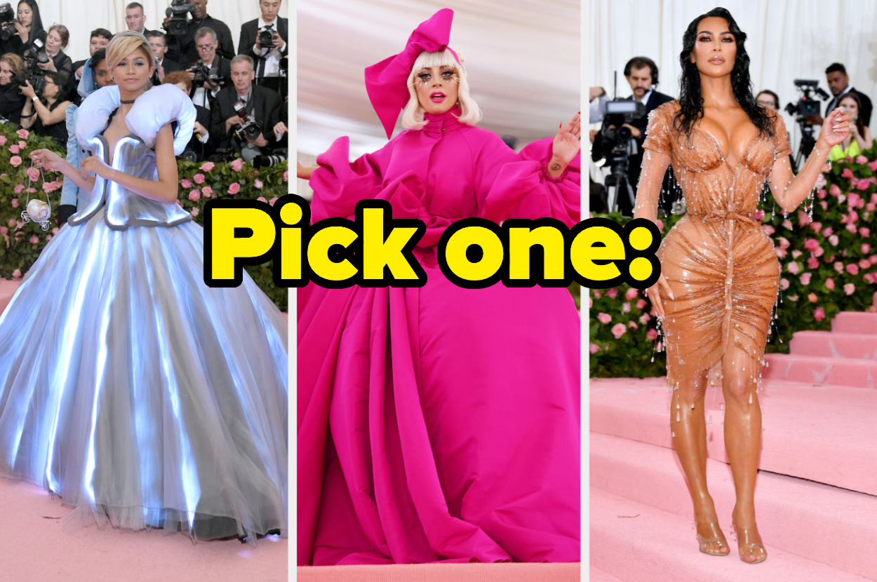 Versace's Best Met Gala Look Ever: Vote for Your Favorite!