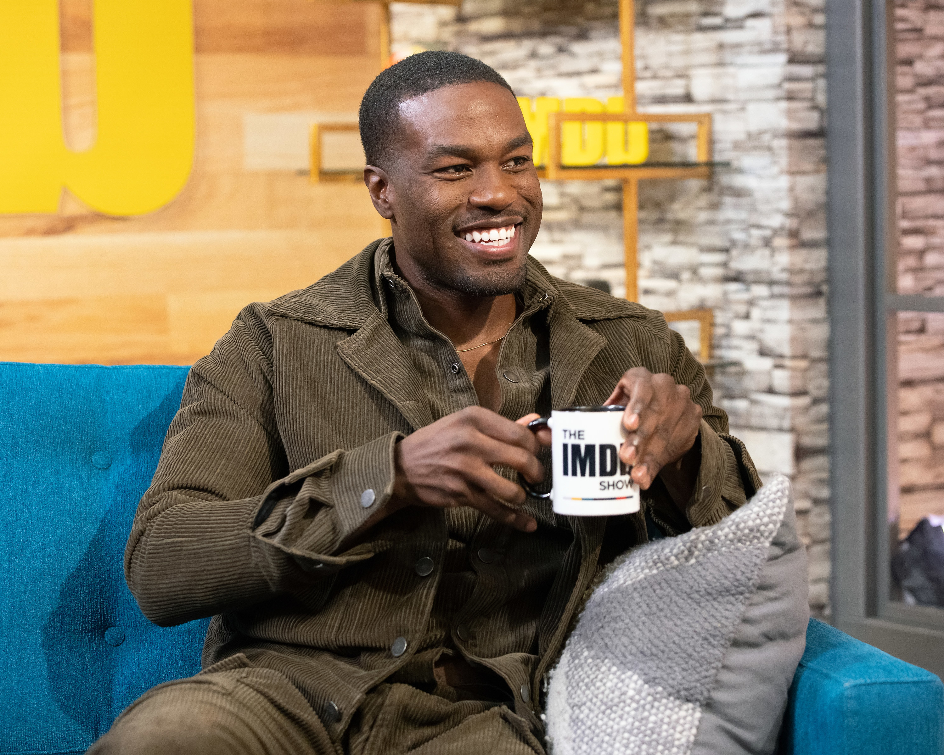 Yahya abdul-mateen ii dick